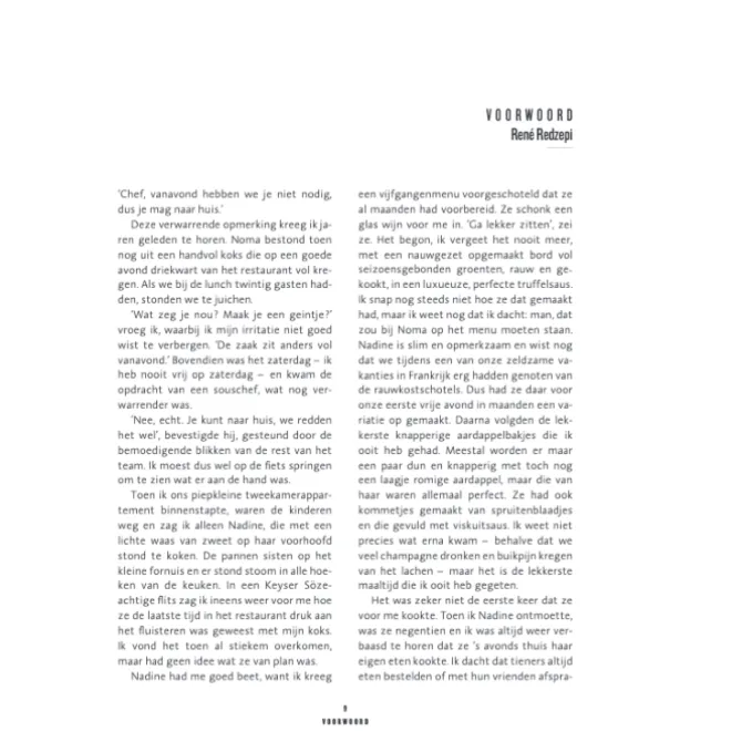 Downtime : heerlijkheden voor aan de keukentafel