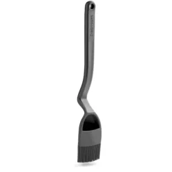 Dreamfarm Brizzle bakkwast 28 cm silicone zwart