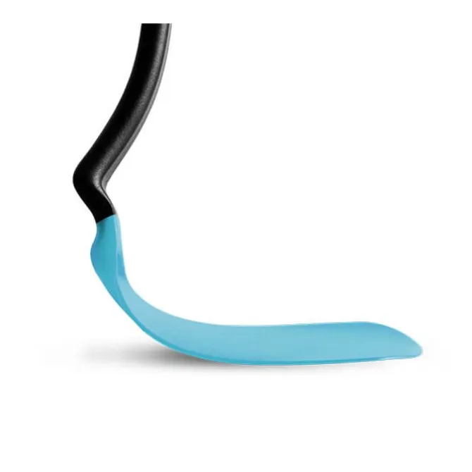 Dreamfarm Chopula flexibele bakspatel 29,5 cm kunststof zwart