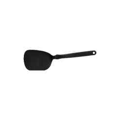 Dreamfarm Chopula flexibele bakspatel 29,5 cm kunststof zwart