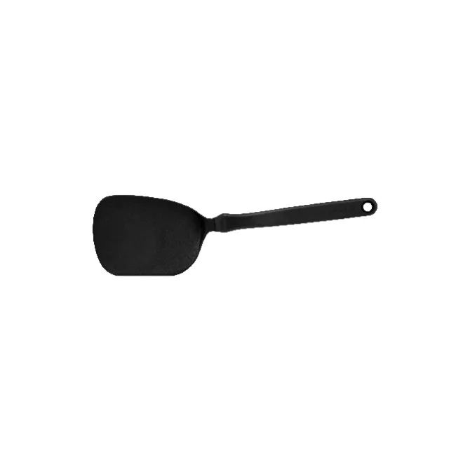 Dreamfarm Chopula flexibele bakspatel 29,5 cm kunststof zwart