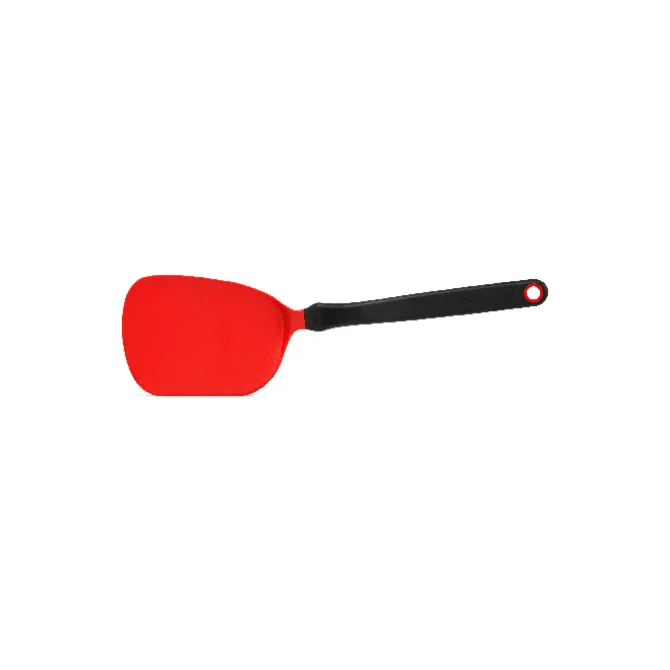 Dreamfarm Chopula flexibele bakspatel 29,5 cm kunststof rood