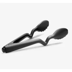 Dreamfarm Clongs Lite keukentang 29 cm kunststof zwart