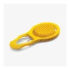 Dreamfarm Eggler multifunctioneel eigereedschap 15 cm geel