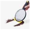 Dreamfarm Ograte tweezijdige rasp middel 25 x 14,5 cm geel
