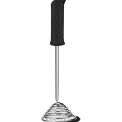 Dreamfarm Smood pureestamper 29 cm zwart