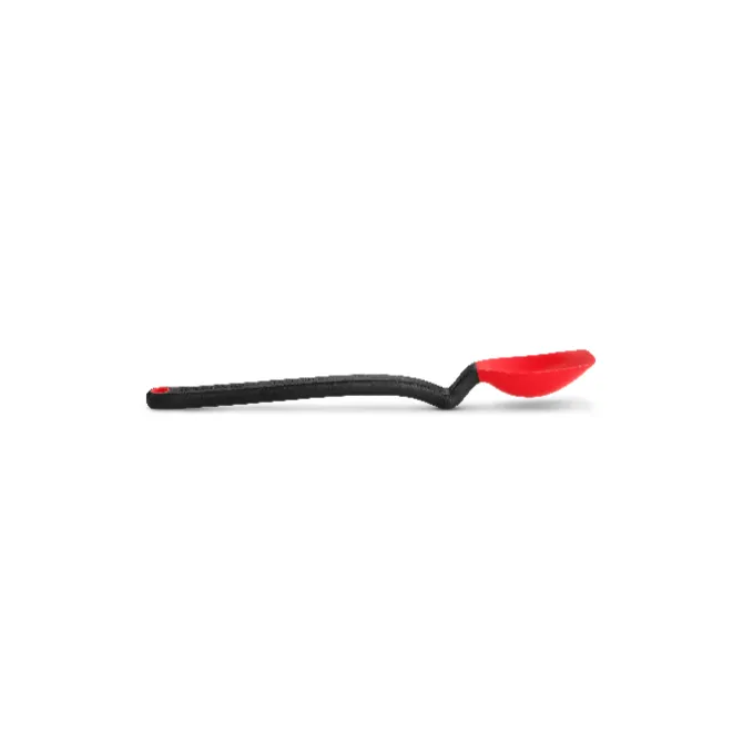 Dreamfarm Supoon Mini multifunctionele spatel 20,5 cm rood
