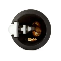 Drosselmeyer notenkraker 11 cm gietijzer zwart