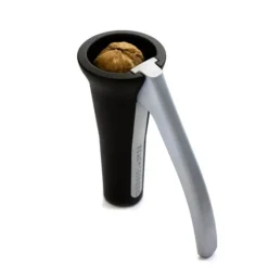 Drosselmeyer notenkraker 11 cm gietijzer zwart
