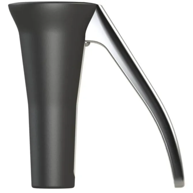 Drosselmeyer notenkraker 11 cm gietijzer zwart