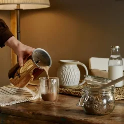 Dualit Cocoatiser (chocolade)melkopschuimer koperkleurig