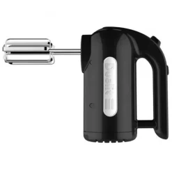 Dualit handmixer 30 cm kunststof zwart