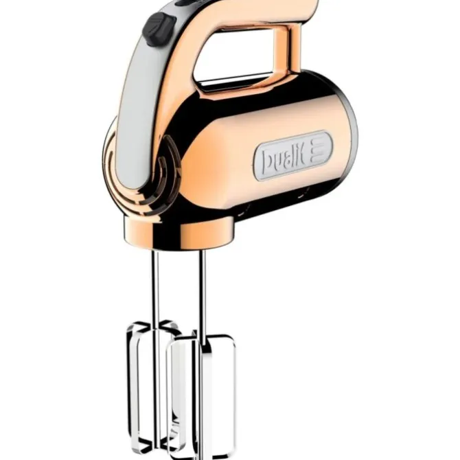 Dualit handmixer 30 cm kunststof koperkleurig