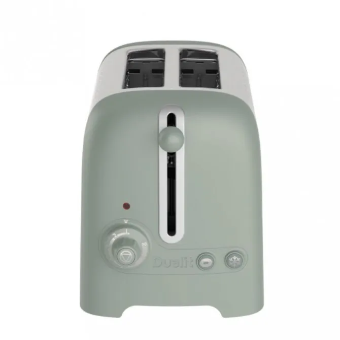 Dualit Lite broodrooster 2 sleuven rvs Sage
