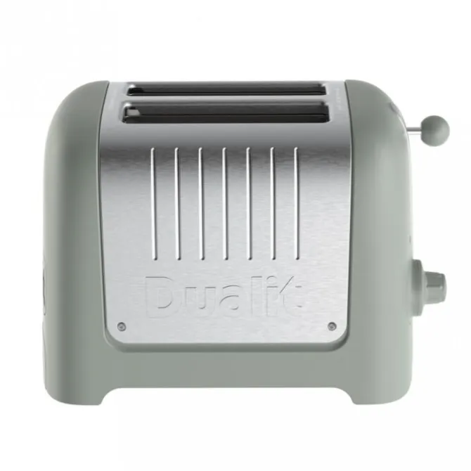 Dualit Lite broodrooster 2 sleuven rvs Sage