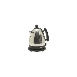 Dualit Lite waterkoker 1,5 liter rvs zwart