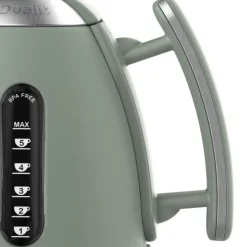 Dualit Lite waterkoker 1,5 liter rvs Sage