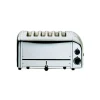 Dualit Vario broodrooster 6 sleuven rvs glans