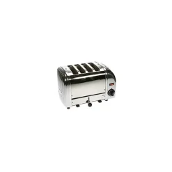 Dualit Vario NewGen broodrooster 4 sleuven rvs glans