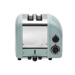 Dualit Vario NewGen broodrooster 2 sleuven Eucalyptus