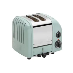 Dualit Vario NewGen broodrooster 2 sleuven Eucalyptus