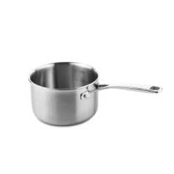 DUCQ Downdraft steelpan ø 16 cm rvs