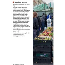 Eat like a local : Londen