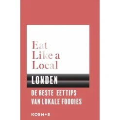Eat like a local : Londen