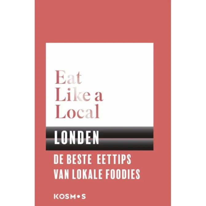 Eat like a local : Londen