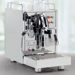 ECM Classika II PID espressomachine rvs glans