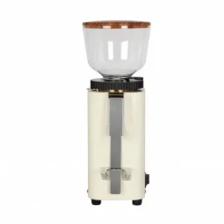 ECM C-Manuale 54 bonenmolen rvs / crème