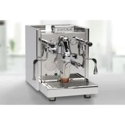 ECM Elektronika II Profi espressomachine rvs glans