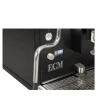 ECM Estetika espressomachine rvs zwart