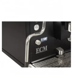 ECM Estetika espressomachine rvs zwart
