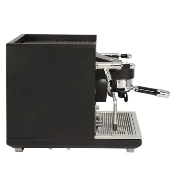 ECM Estetika espressomachine rvs zwart