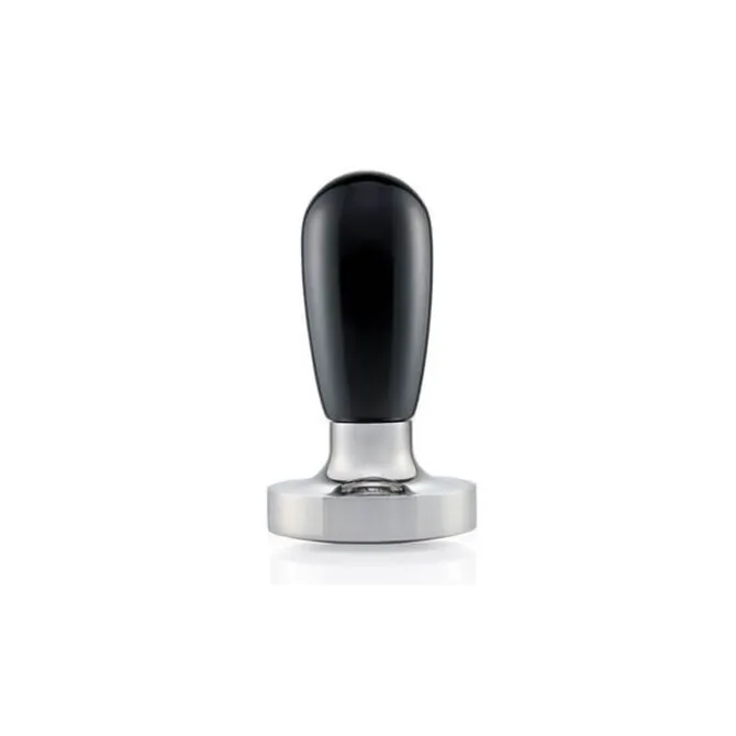 ECM koffietamper bol ø 58 mm rvs zwart