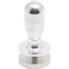 ECM koffietamper drukregulerend ø 58 mm rvs glans
