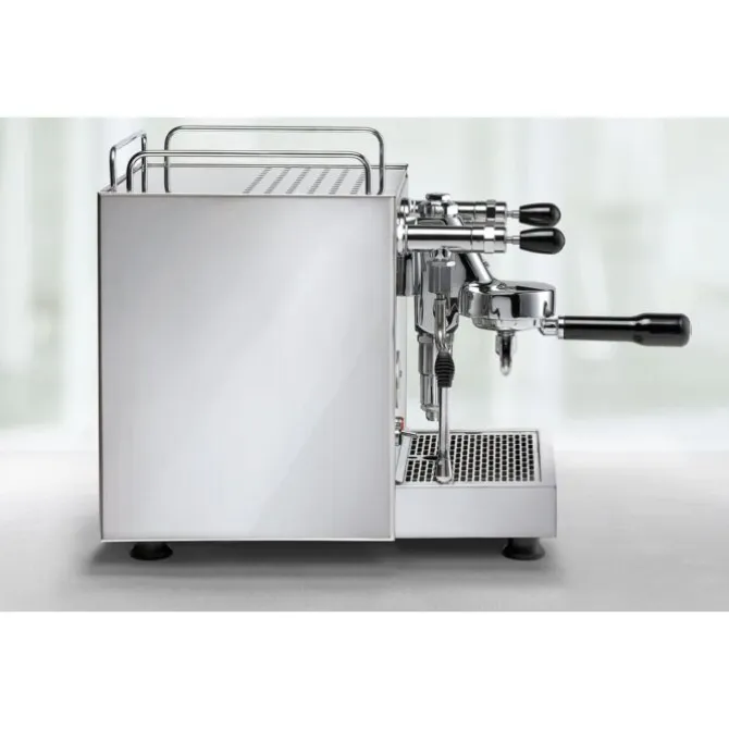 ECM Mechanika IV Profi espressomachine rvs glans