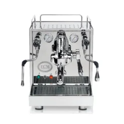 ECM Mechanika IV Profi espressomachine rvs glans