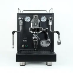 ECM Mechanika Max espressomachine Matt Black