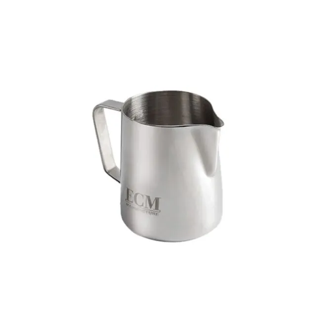ECM melkschuimkan 360 ml rvs