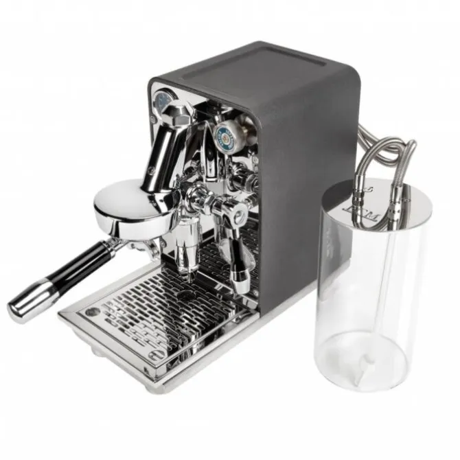 ECM Puristika espressomachine rvs / antraciet