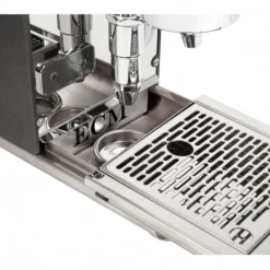 ECM Puristika espressomachine rvs / antraciet