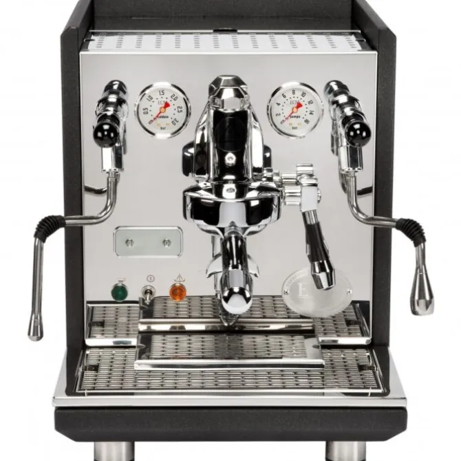 ECM Synchronika espressomachine rvs antraciet