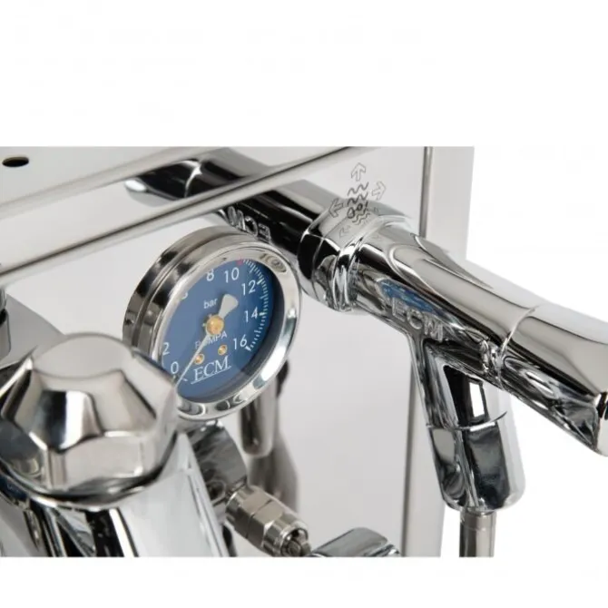 ECM Technika VI espressomachine rvs