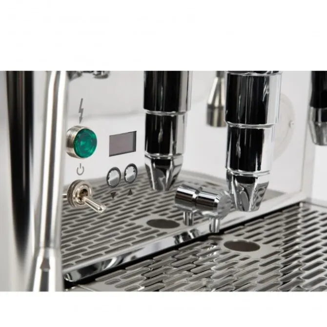 ECM Technika VI espressomachine rvs