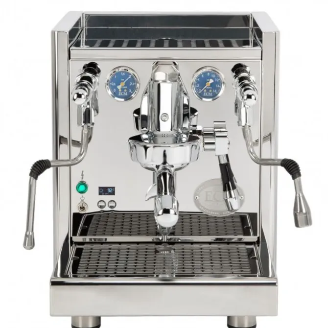 ECM Technika VI espressomachine rvs
