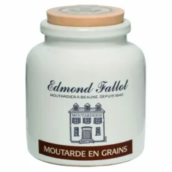 Edmond Fallot grove mosterd 250 ml