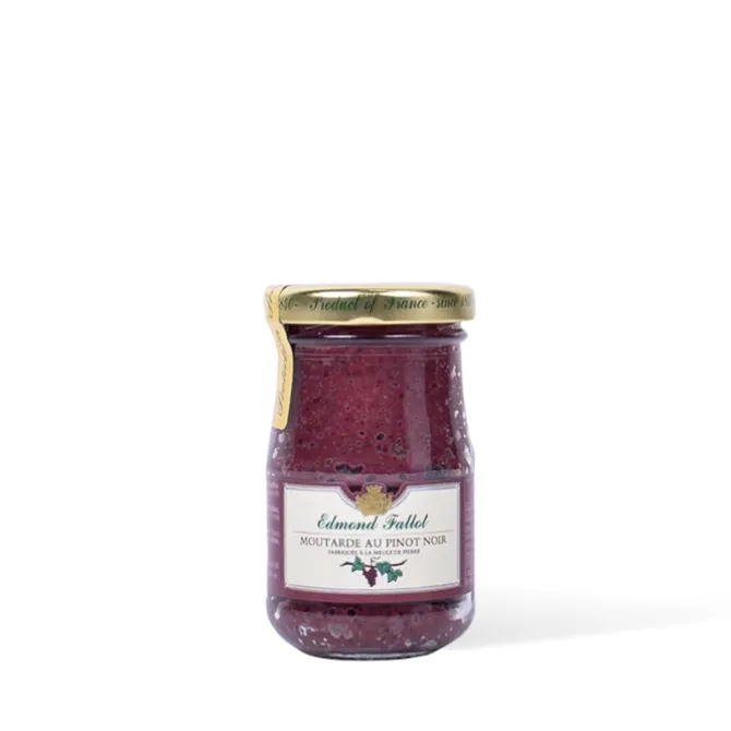 Edmond Fallot Pinot Noir mosterd 100 ml