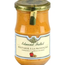 Edmond Fallot Provençaalse mosterd 210 ml